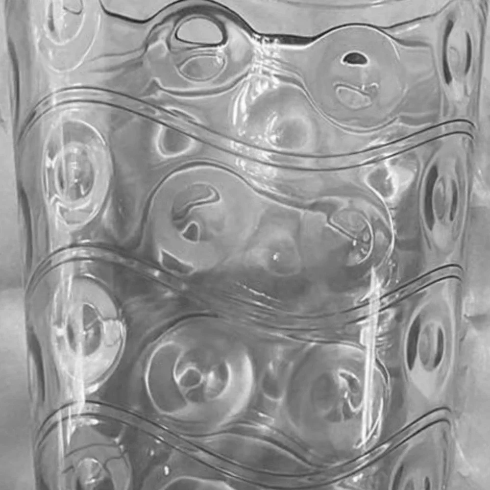 Circleware Crystal 'Parade' Double Old Fashioned Whiskey Glass, Set of 3